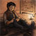 thumbnail image - candle - illustration from The Light Keeper