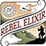 thumbnail image - House Blend coffee label for Rebel Elixir