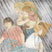 thumbnail image - the family calls out for the missing puppy - illustration from Clouds on the Mountain