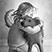 thumbnail image - Tizzy - illustration from Tizzy and Me: Fifteen Ways to Love a Mink