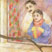 thumbnail image - Gita and her father looking out the window - illustration from Lights for Gita